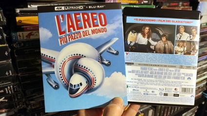 L'aereo piu pazzo del mondo - Il 4K che non ti aspetti