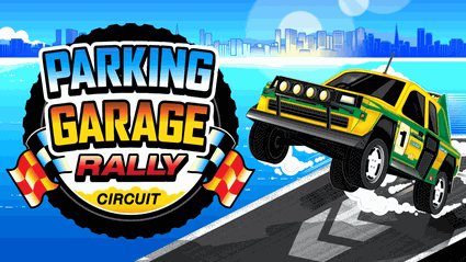 Parking Garage Rally Circuit, Trackmania al gusto Mario Kart - Recensione PC 