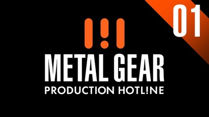 METAL GEAR - PRODUCTION HOTLINE #01