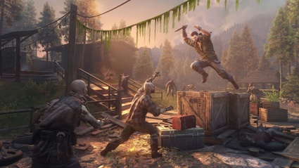 Dying Light: The Beast cancella le versioni old gen
