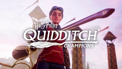 Harry Potter: Campioni di Quidditch arriva il 3 settembre