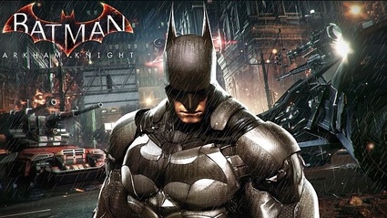 Batman: Arkham Knight