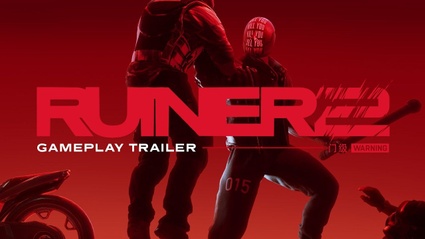 Ruiner 2 si esibisce in un fragoroso trailer gameplay