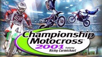 Championship Motocross 2001