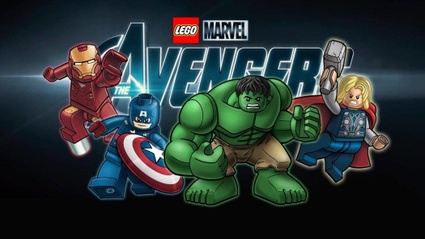 LEGO Marvel's Avengers