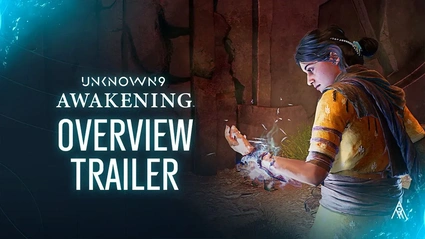 Unknown 9: Awakening, tutto quello da sapere in un nuovo trailer