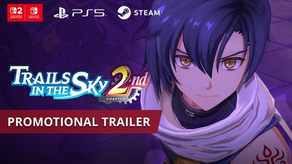 Trails in the Sky 2nd Chapter si mette in mostra con un trailer
