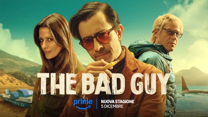 The Bad Guy 2: l'ottima serie di Prime Video cresce ancora in qualita