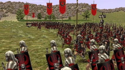 Rome Total War Gold Edition