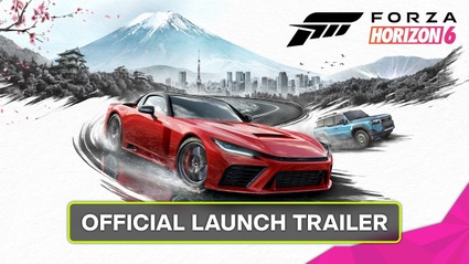 Forza Horizon 6 splende nel trailer di lancio, ma e gia piratato