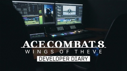 Ace Combat 8: il video diario degli sviluppatori
