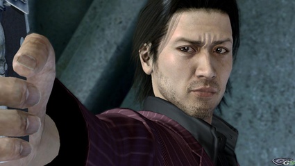 Yakuza: Dead Souls