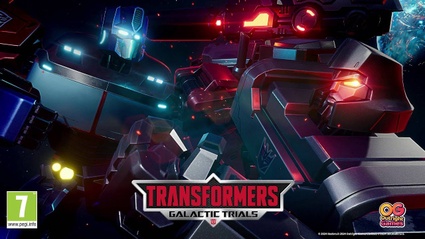 Transformers: Galactic Trials - il trailer di lancio