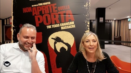 Non aprite quella porta ritorna al cinema. La nostra intervista 