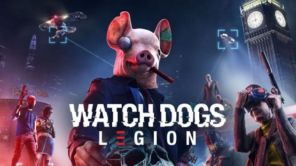 Anteprima Watch Dogs Legion: la Londra del futuro secondo Ubisoft