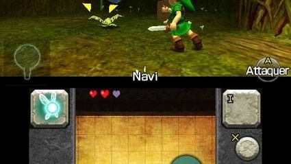 The Legend of Zelda: Ocarina of Time