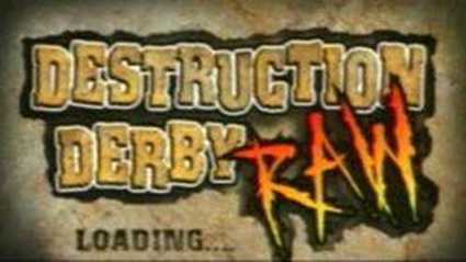 Destruction Derby Raw