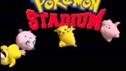 Pokemon Stadium