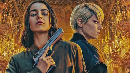 Furies: la divertente serie di Netflix che sembra un videogame sparatutto