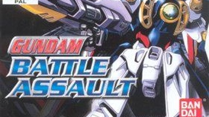 Gundam Battle Assault