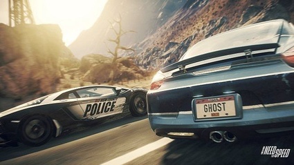 Need for Speed Rivals