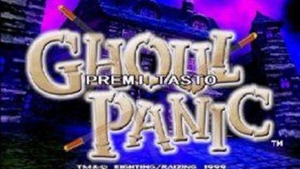 Ghoul Panic