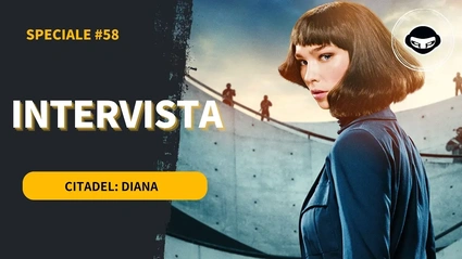 Immagine Citadel: Diana - L'intervista al cast