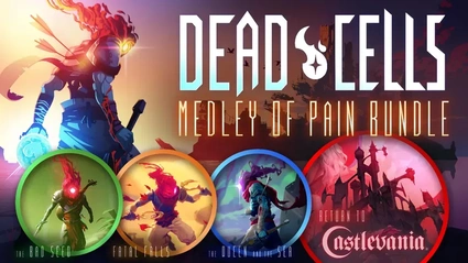 Dead Cells Bundle in offerta su Steam