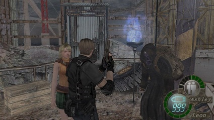 Resident Evil 4