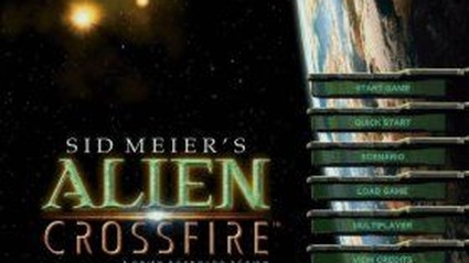 Sid Meier's Alien Crossfire