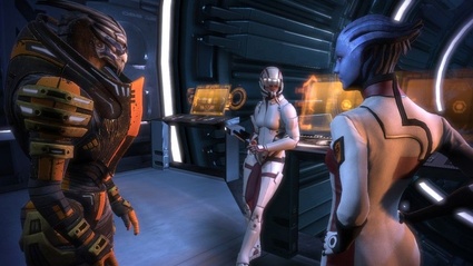 Mass Effect 2