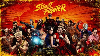 Street Fighter, il nuovo film sfida il fantasma del 1994