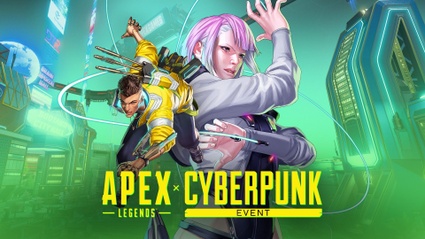 Apex Legends x Cyberpunk 2077: tutti i dettagli dell'evento "Wildcard"