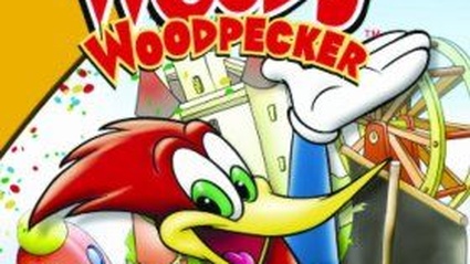 Woody Woodpecker