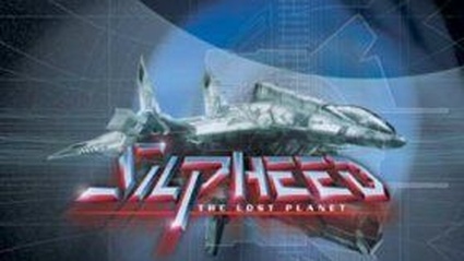 Silpheed: The Lost Planet