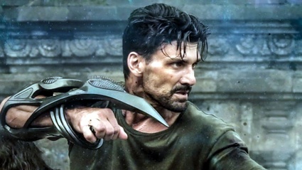 Frank Grillo: da Marvel a DC verso nuove avventure