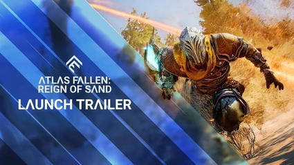 Atlas Fallen Reign of Sand - il trailer di lancio