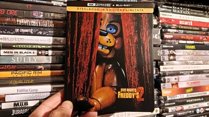 Five Nights at Freddy's 2 - In 4K il sequel con poco coraggio