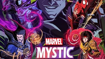 Marvel Mystic Mayhem