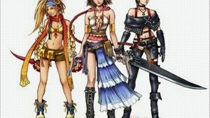 Final Fantasy X-2