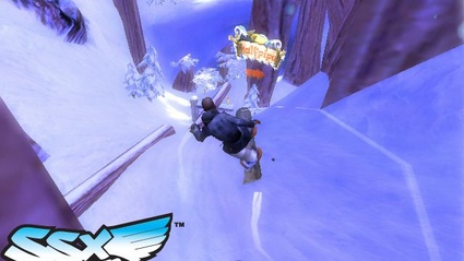 SSX Blur