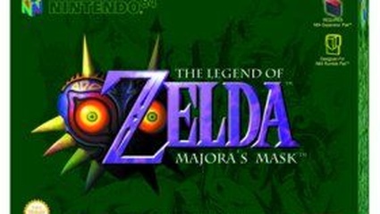 Zelda: Majora's Mask