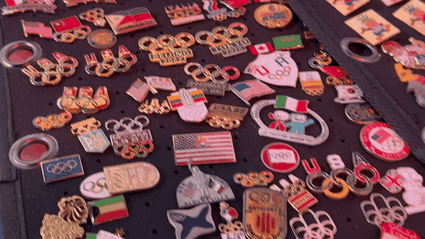 Immagine Milano Cortina 2026: scoppia la pin mania
