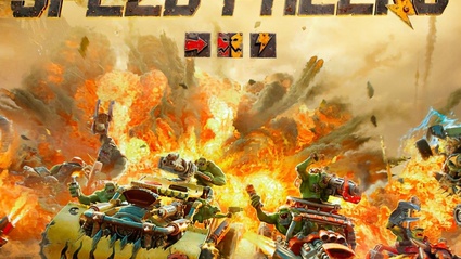 Warhammer 40,000: Speed Freeks