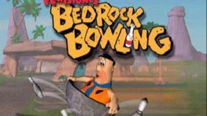 The Flinstones Bedrock Bowling