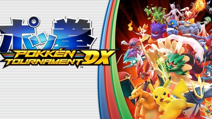 Pokken Tournament DX