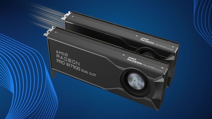 AMD Radeon PRO - Potenza di calcolo assoluta e risoluzione 12K!