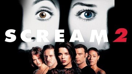 Scream 2 - In 4K il ritorno di Ghostface del 1997