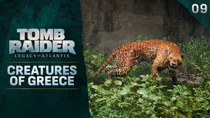 Immagine Tomb Raider: Legacy of Atlantis - le creature della Grecia