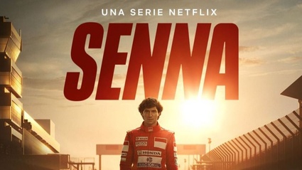 Senna: la straordinaria serie brasiliana di Netflix sul grande campione